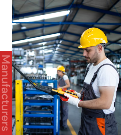 Manufacturers